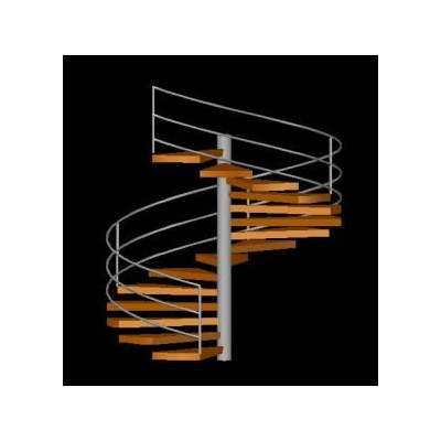 Escalera caracol