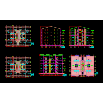Edificio de apartamentos