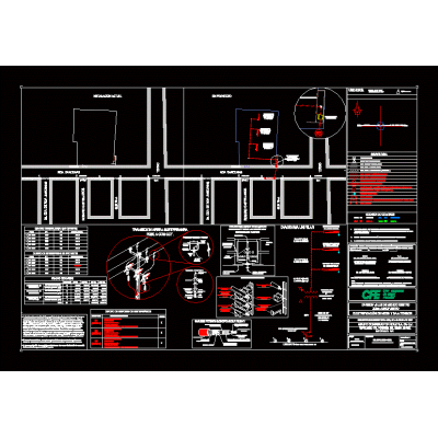 Medium voltage electrification Roa Barcenas building
