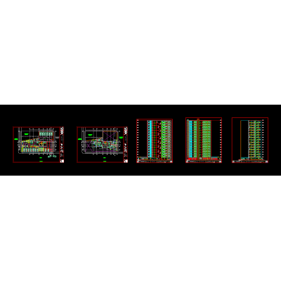 Multifamiliar 16 niveles