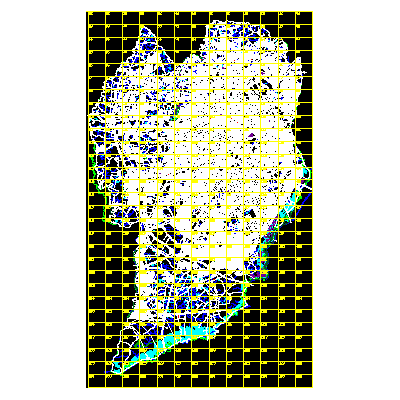 Mapa de curitiba -brasil
