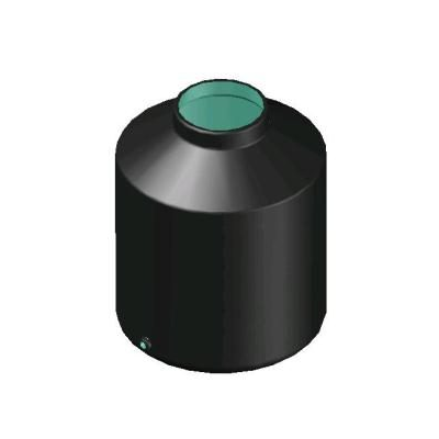 tanque de água 3d