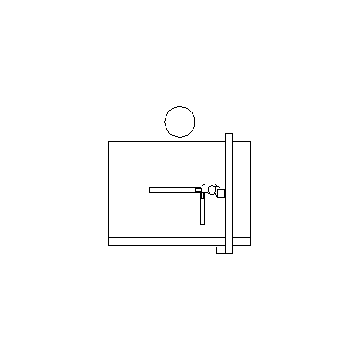 Tablero dibujo con tecnigrafo