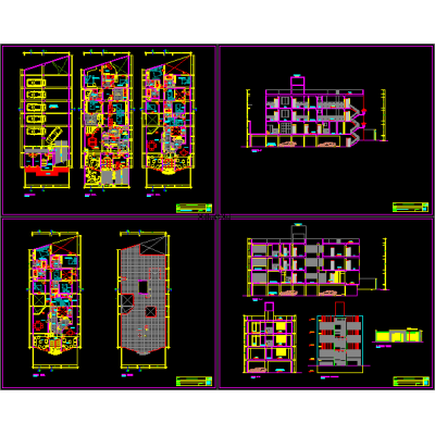 Vivienda multifamiliar