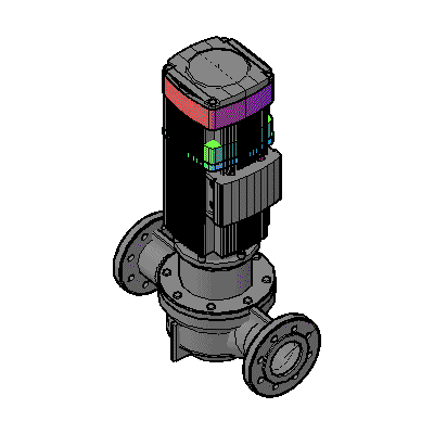 pompe grundfos 180c