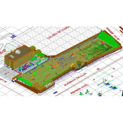 Parques recreativos