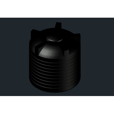 Tanque de água