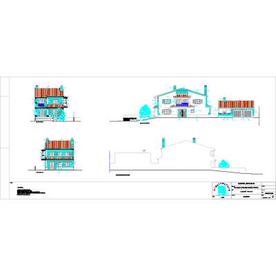 Arquitectura vivenda