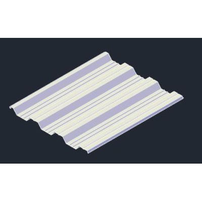 Metaldeck 3d