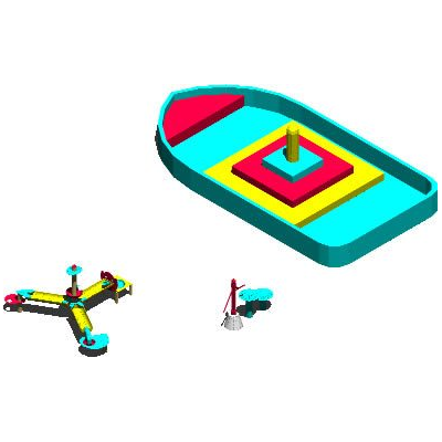 Juegos para ninos en 3d