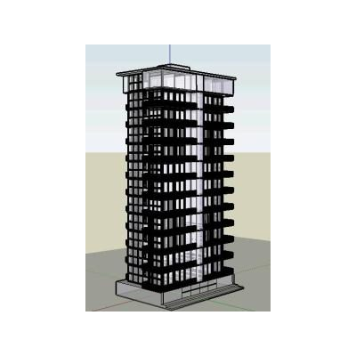 Edificio moralva suites