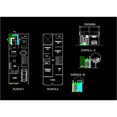 Residential unit