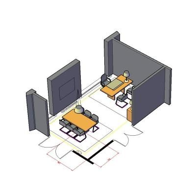 Despacho 3d