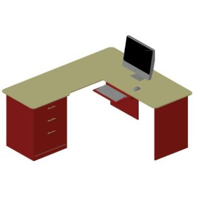 Escritorio 3d