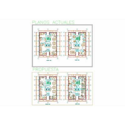 Offices - remodeling