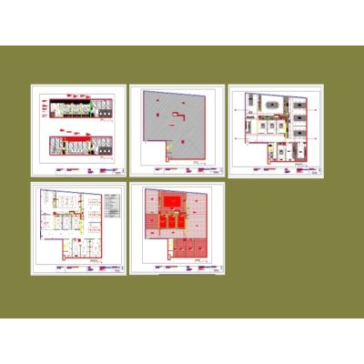 Proyecto de remodelacion de oficina