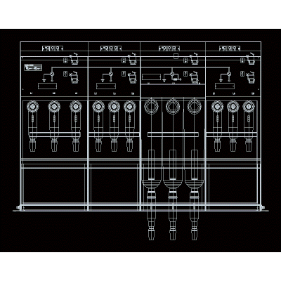 Schneider electric rm6 conmutacion - ring main unit