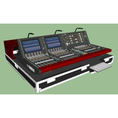 Yamaha rivage pm10
