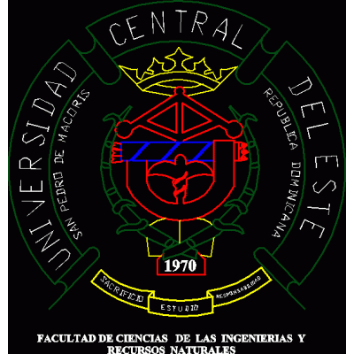 Emblema Universidad Central del Este