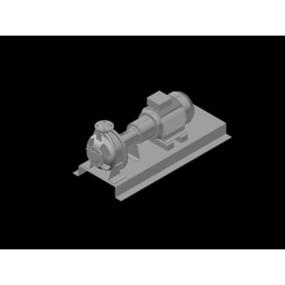 Bombas shf32 - 250 - 55 - padd 3d