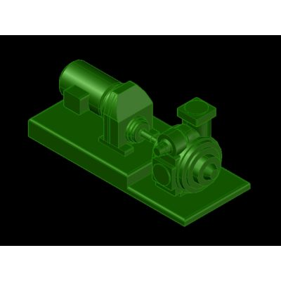 Pompe électrique