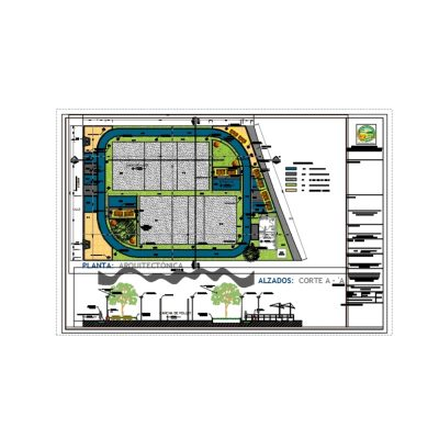 Canchas de volley de municipio de jujan