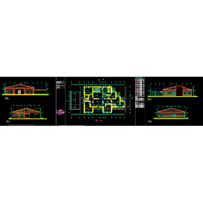 Proyecto de vivienda