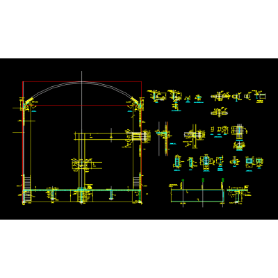 Proyecto estructural de bodega