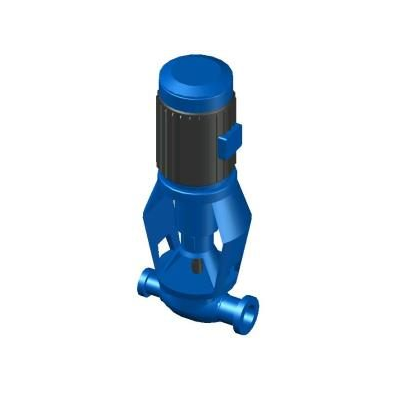 pompe centrifuge verticale