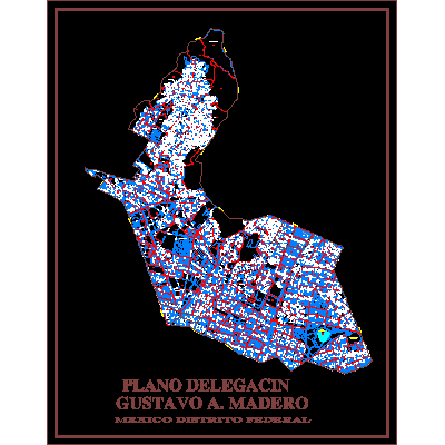 Delegacion gustavo a madero