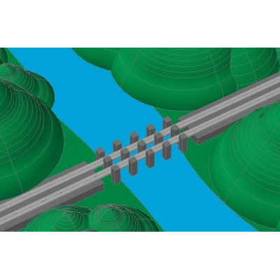 Puente 3d