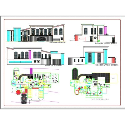 Residencia de lujo