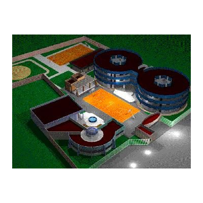 Preparatoria en 3d