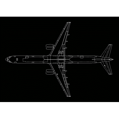 Avion 757