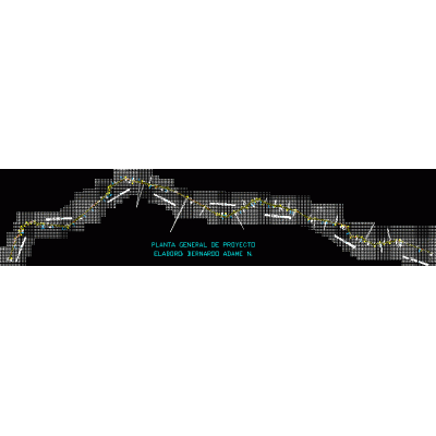 Proyecto de carretera nueva