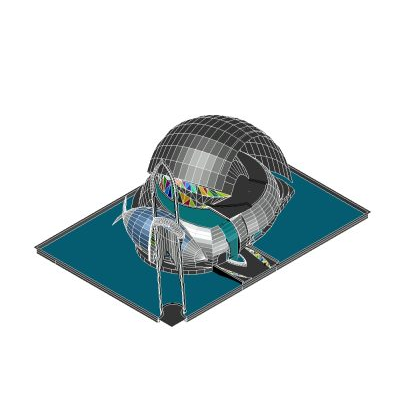 Auditorio en Forma de Caracol