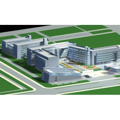 Edificio administrativo
