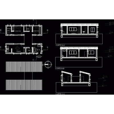 Vivienda bioclimatica (santa fe - argentina)