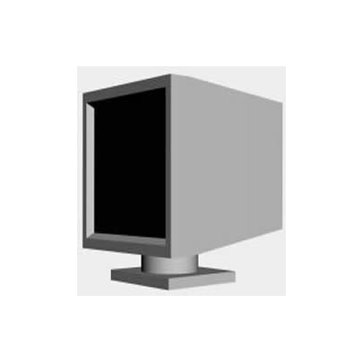 Monitor 3d