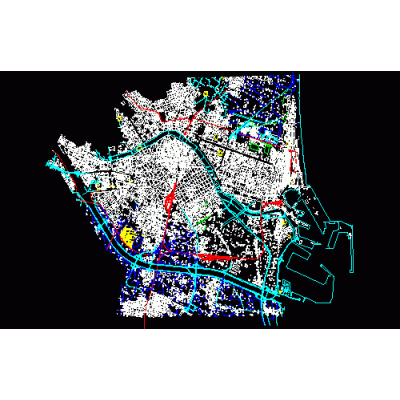Plano de valencia