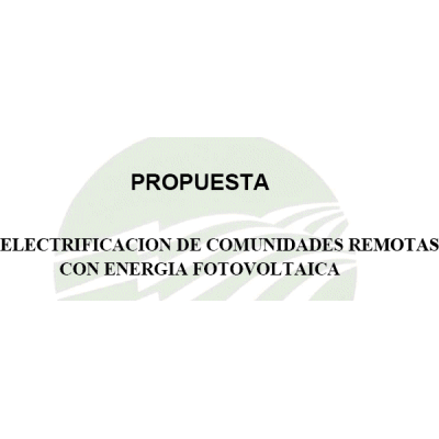 Electrification project document in remote communities-nreca
