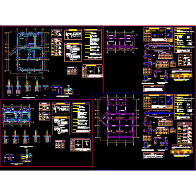 Plano de estructuras