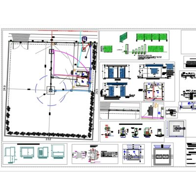 Proyecto de un sistema de captacion de agua potable de un fraccionamiento