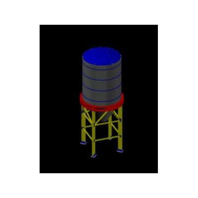 Silo de almacenamiento