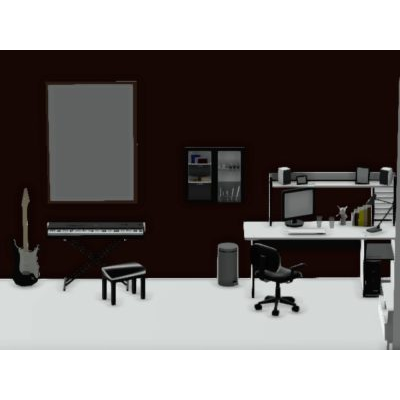 Habitacion - escritorio
