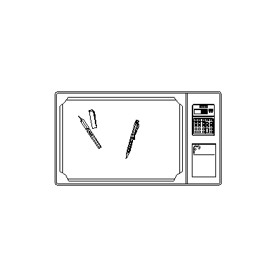 Utensilio para escritorios
