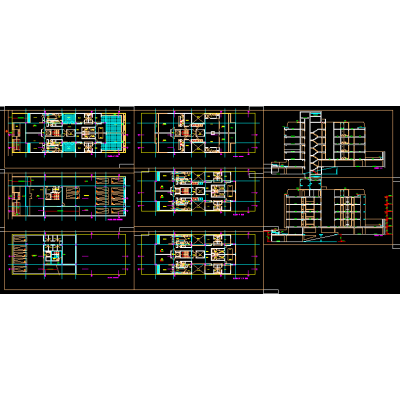 Innovador Edificio de Viviendas