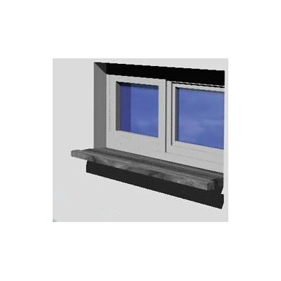Ventana 150x60 -3d