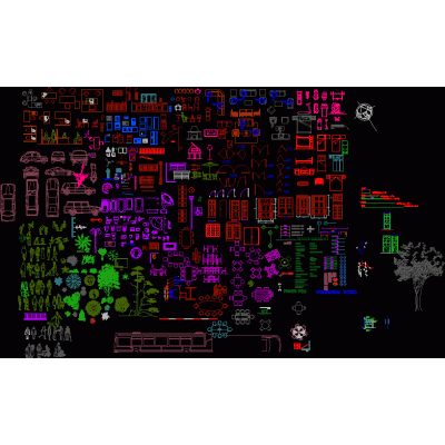 Bloques varios