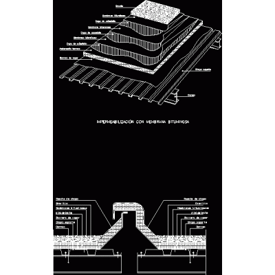 Detalle deck